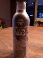 Zumo Exprimido Frutos Rojos