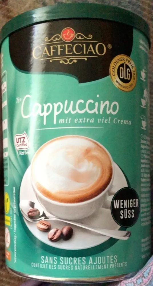 Cappuccino