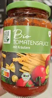 Bio Tomatensauce