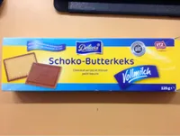 Schoko-butterkeks