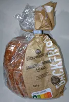 Sonnenblumenkern-Brot