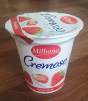 Cremoso Strawberry