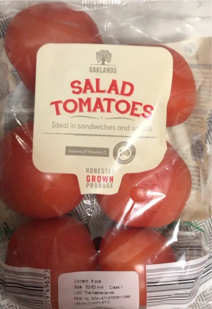 salad tomatoes