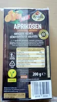 Aprikosen, Getrocknet, Entsteint