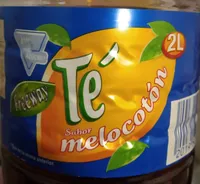 Té Sabor Melocotón