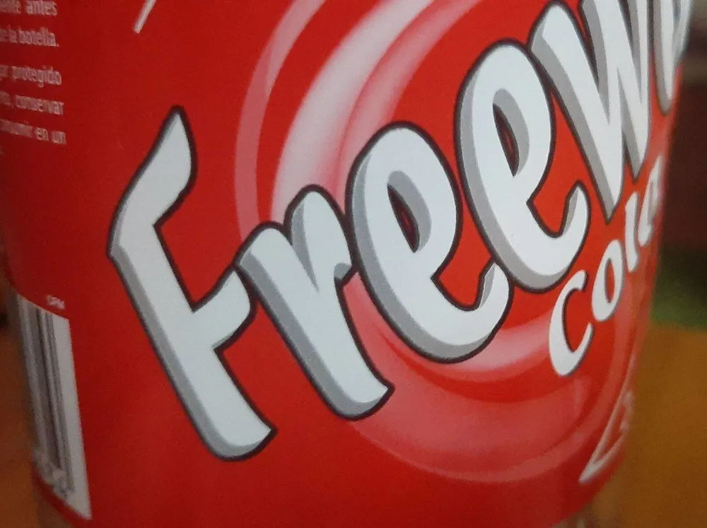 Freeway Cola