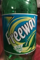 Refresco sabor lima Limón