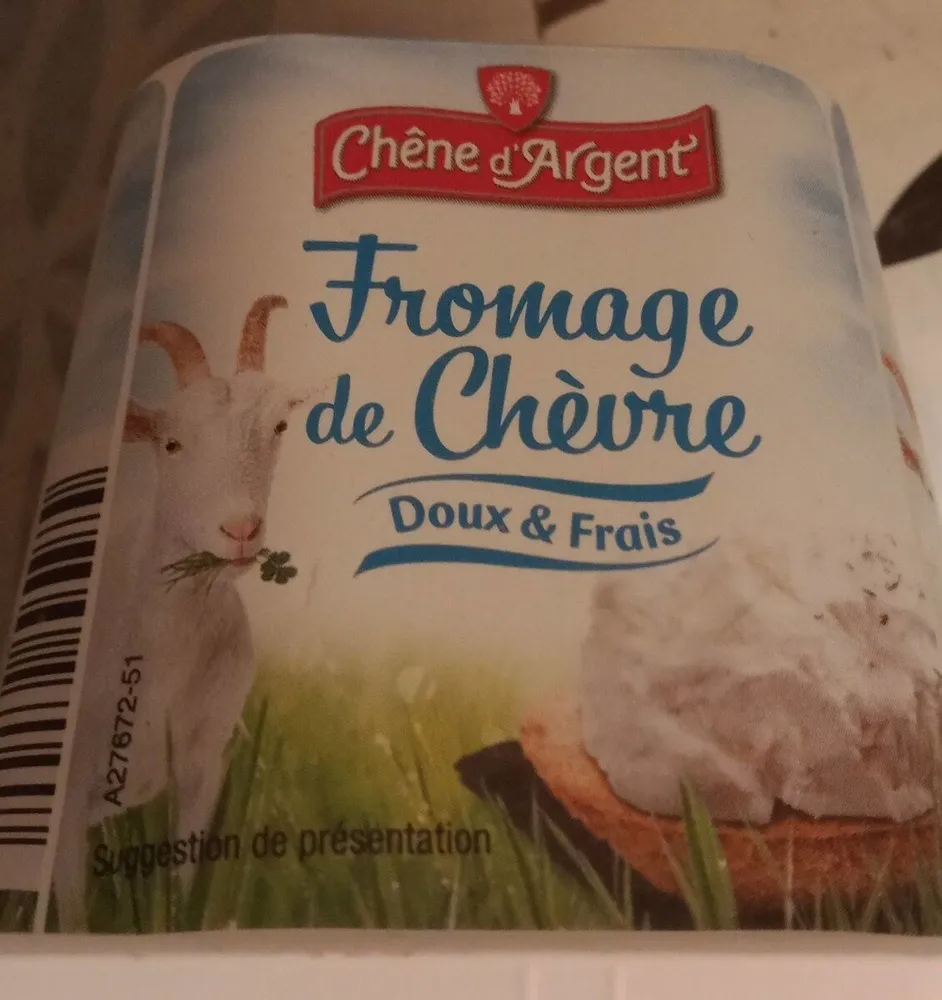 Fromage de chèvre