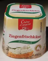 Französischer Frischkäse aus Ziegenmilch