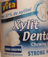 Xylit Dental chewing gum