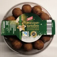 Marzipankartoffeln