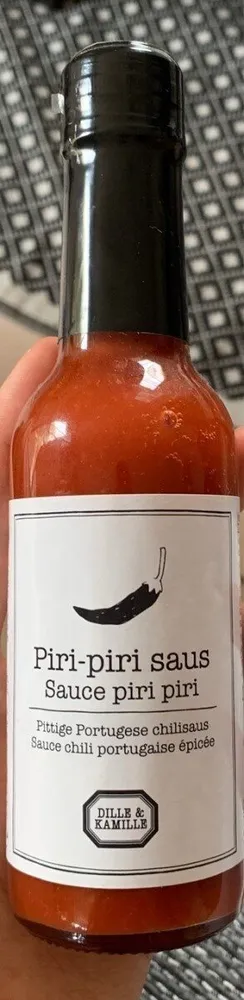 Saice piri piri