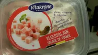 Salade de Viande