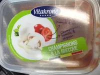 Champignons a la grecque