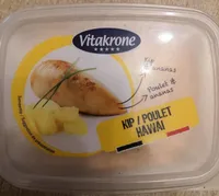 Poulet Hawai