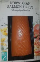 Norwegian salmon fillet