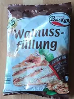 Walnussfüllung