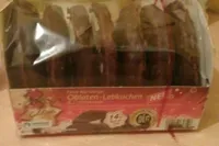 Feine Nürnberger Oblaten-Lebkuchen