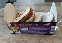 Feine Nürnberger Oblaten Lebkuchen