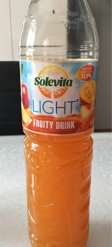 Solevita Light Fruity Drink