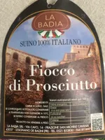 Fiocco di Prosciutto