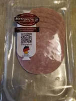 Frühstücksfleisch