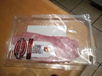 Salami 1A geräuchert