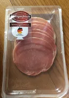 Lachsfleisch, geräuchert