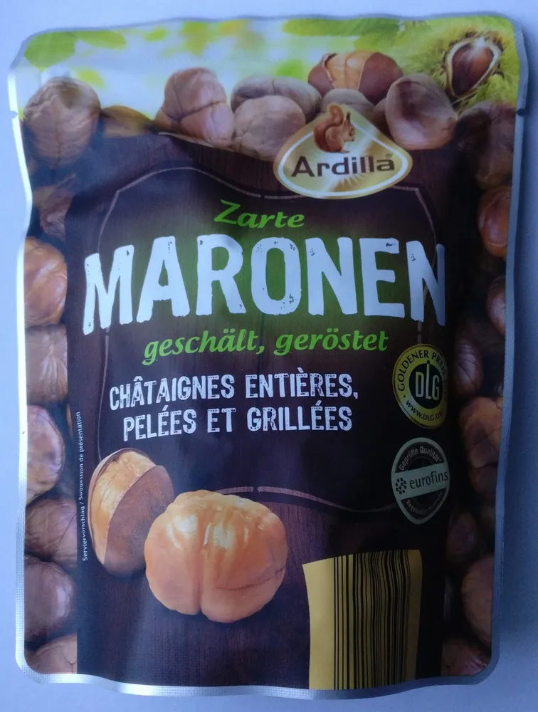 Maronen