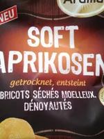 Abricots séchés