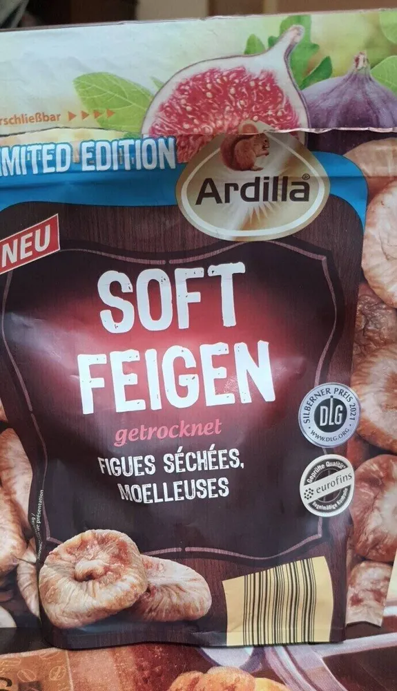Soft feigen