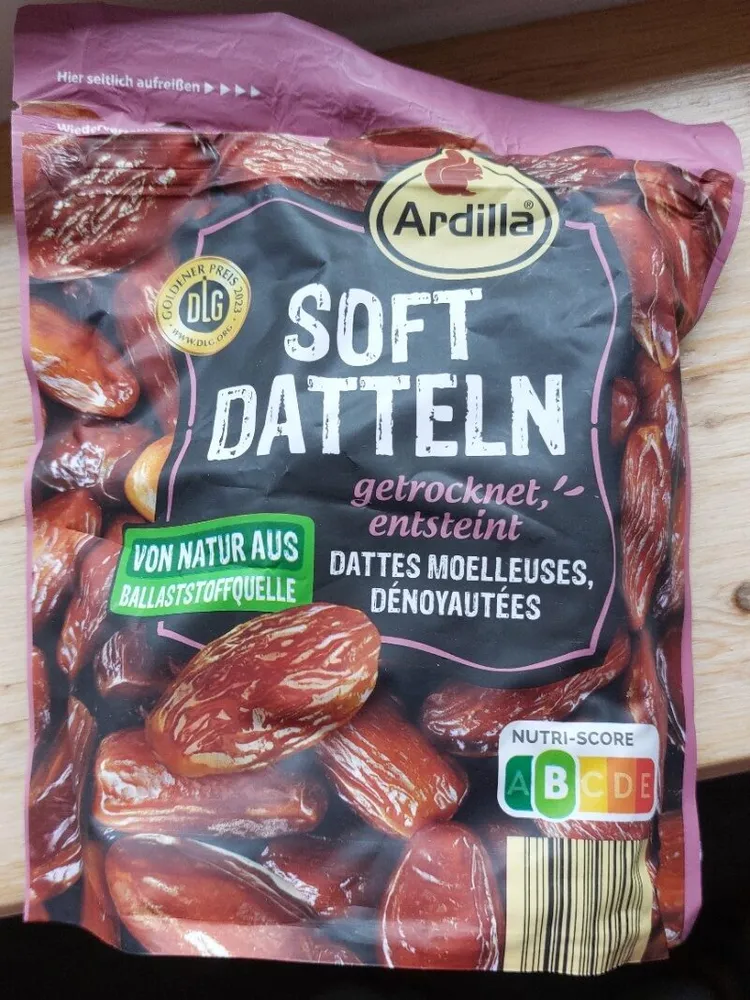 Dattes moelleuses