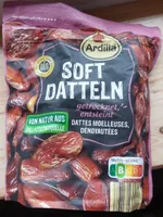 Dattes moelleuses