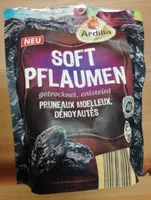 Pruneaux moelleux dénoyautés