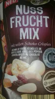Nuss Frucht Mix