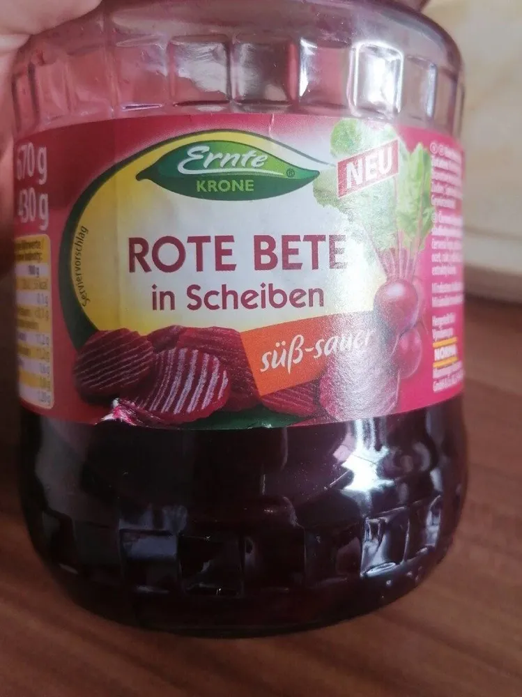 Rote Beete