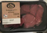 Viande à Bourguignon