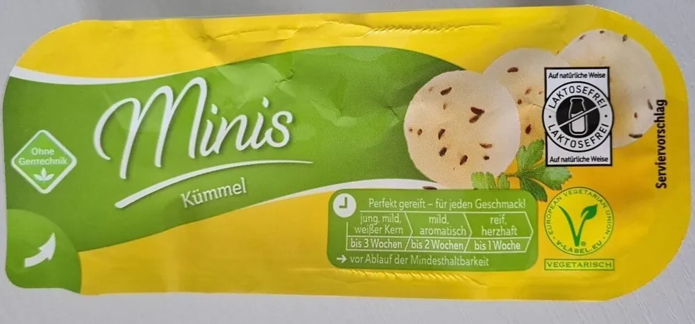 tvarůžky Sauermilchkäse