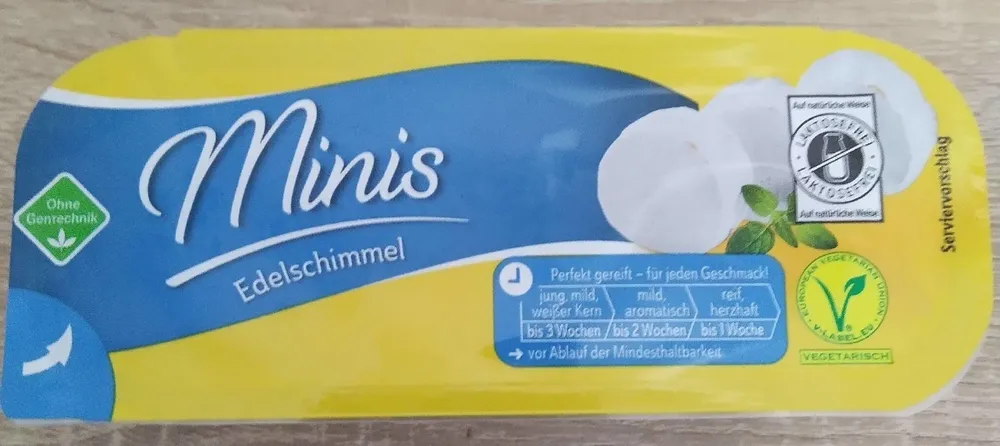 Minis Edelschimmel