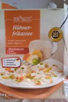 Hühnerfrikassee