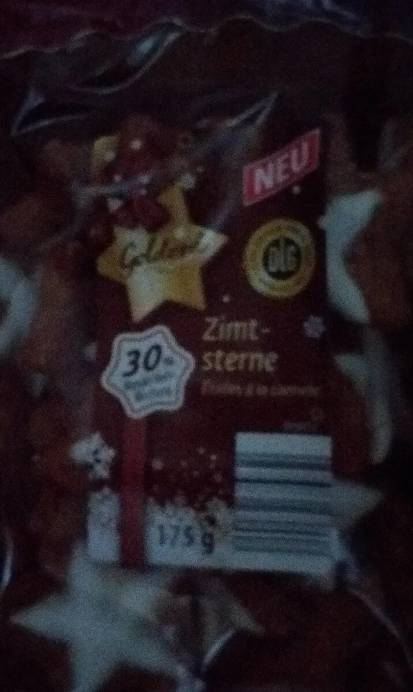 Zimtsterne