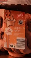 Vanille-kipferl