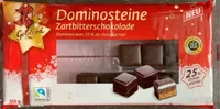 Dominosteine Zartbitterschokolade