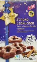 Schoko Lebkuchen