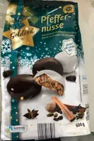 Pfeffer-Nüsse