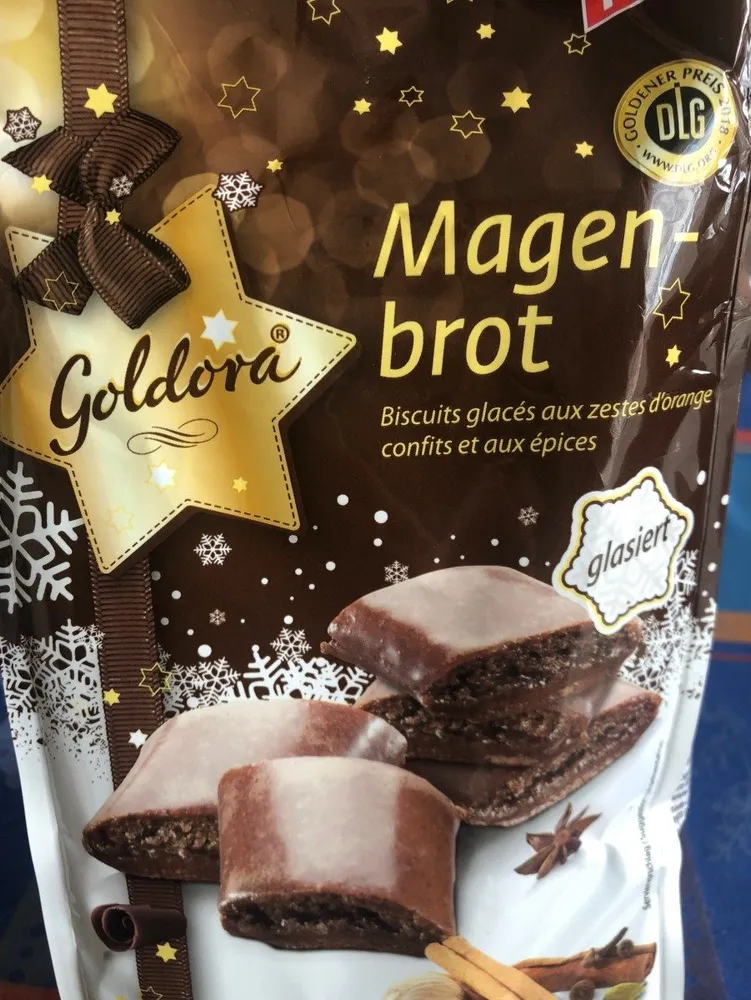 Magenbrot
