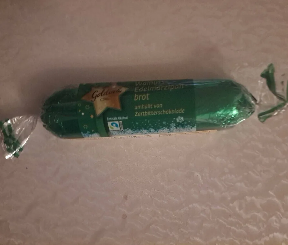 Edelmarzipan-brot