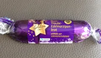 Rum - Traube - Edelmarzipan - broy