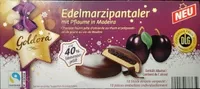 Marzipan Taler