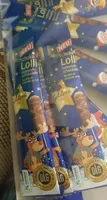 Schoko Lolli Vollmilchschokolade